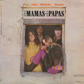 The Mamas & The Papas – The Mamas & The Papas vinyl record