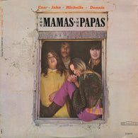 The Mamas & The Papas – The Mamas & The Papas