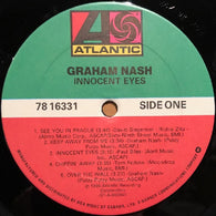 Graham Nash – Innocent Eyes vinyl record