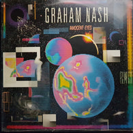 Graham Nash – Innocent Eyes vinyl record