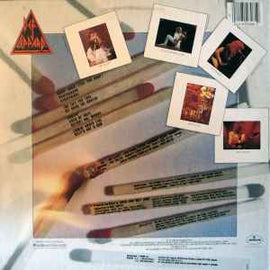 Def Leppard – Pyromania