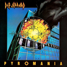 Def Leppard – Pyromania