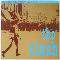 The Clash – Black Market Clash