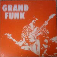 Grand Funk Railroad – Grand Funk