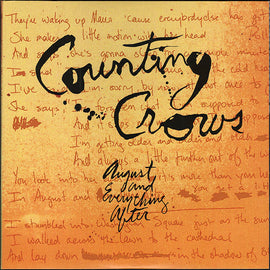 Counting Crows – August And Everything After