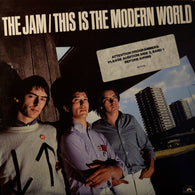 The Jam – This Is The Modern World