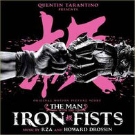RZA & Howard Drossin – The Man With The Iron Fists (Original Motion Picture Score)