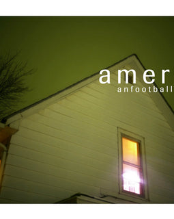 American Football – American Football (Blue Smoke Color) vinyl record