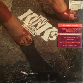 The Kinks- Low Budget