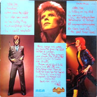 David Bowie – Pinups