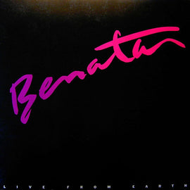 Benatar– Pat Benatar  Live From Earth