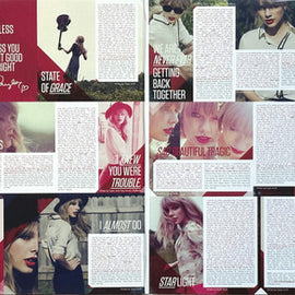Taylor Swift – Red