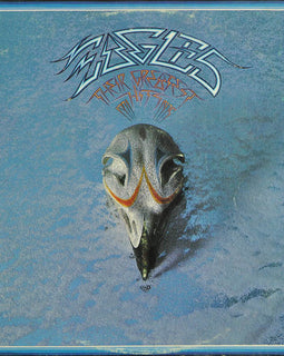 Eagles – Their Greatest Hits vinyl record