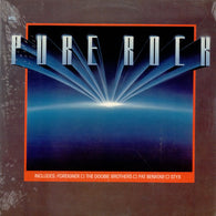 Various Artists – Pure Rock vinyl record