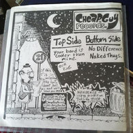 Nonsense – Leftovers E.P.