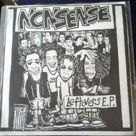 Nonsense – Leftovers E.P.