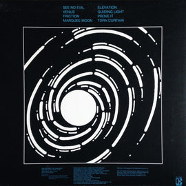 Television - Marquee Moon