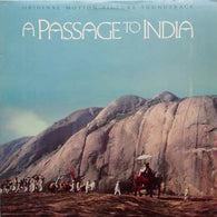 Maurice Jarre – A Passage To India (Original Motion Picture Soundtrack) vinyl record