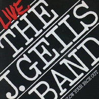 The J. Geils Band – Live - Blow Your Face Out