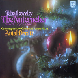 Tchaikovsky – The Nutcracker Suites No. 1, Op. 71a & No. 2