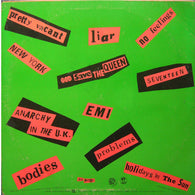 Sex Pistols – Never Mind The Bollocks Here's The Sex Pistols
