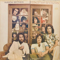 Hudson Brothers – Totally Out Of Control vinyl record