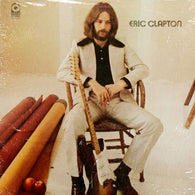 Eric Clapton – Eric Clapton vinyl record