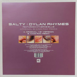 Dylan Rhymes Featuring Katherine Ellis – Salty