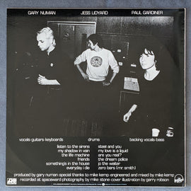 Tubeway Army – Tubeway Army (Staff Pick!)