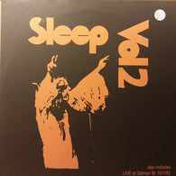 Sleep – Vol 2 (Rare 92 EP!) (Staff Pick)