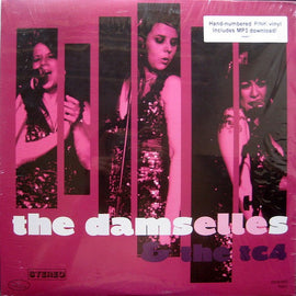 The Damselles & The TC4 – The Damselles & The TC4