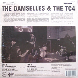 The Damselles & The TC4 – The Damselles & The TC4