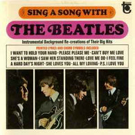 Jimmie Haskell – Sing A Song With The Beatles! (Instrumental Background Re-Creations Of Their Big Hits)