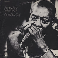 Sonny Boy Williamson – One Way Out