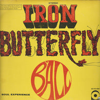 Iron Butterfly – Ball