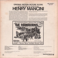 Henry Mancini – The Hawaiians vinyl record