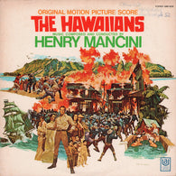 Henry Mancini – The Hawaiians vinyl record