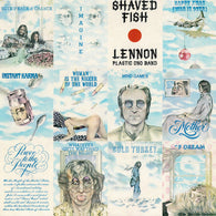 John Lennon – Shaved Fish vinyl record