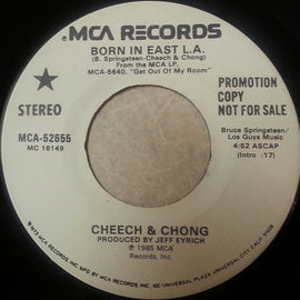 Cheech & Chong – Born In East L.A.