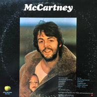 McCartney – McCartney vinyl record