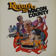 Return To Macon County (Original Motion Picture Soundtrack) vinyl record