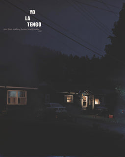 Yo La Tengo- And Then Nothing Turned Itself Inside Out