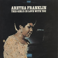 Aretha Franklin – This Girl's In Love With You