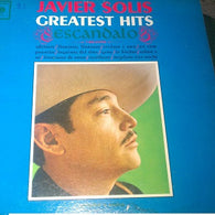 Javier Solís - Greatest Hits: Escándalo