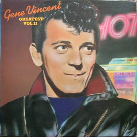Gene Vincent – Gene Vincent Greatest Vol. II