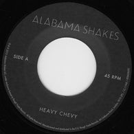 Alabama Shakes – Heavy Chevy ATO 0145 vinyl record