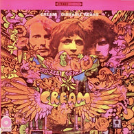Cream  – Disraeli Gears