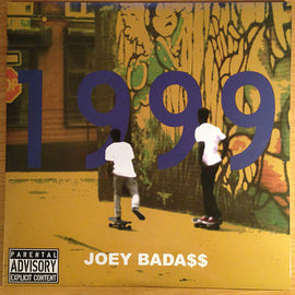 Joey Bada$$ – 1999 (RARE)