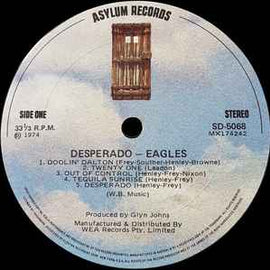 Eagles – Desperado