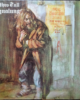 Jethro Tull – Aqualung